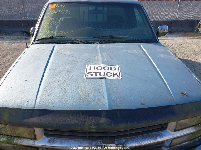 1994 Chevrolet Gmt-400 C1500 VIN: 1GCDC14KXRE146576 Lot: 12060309