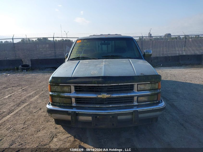 1994 Chevrolet Gmt-400 C1500 VIN: 1GCDC14KXRE146576 Lot: 12060309