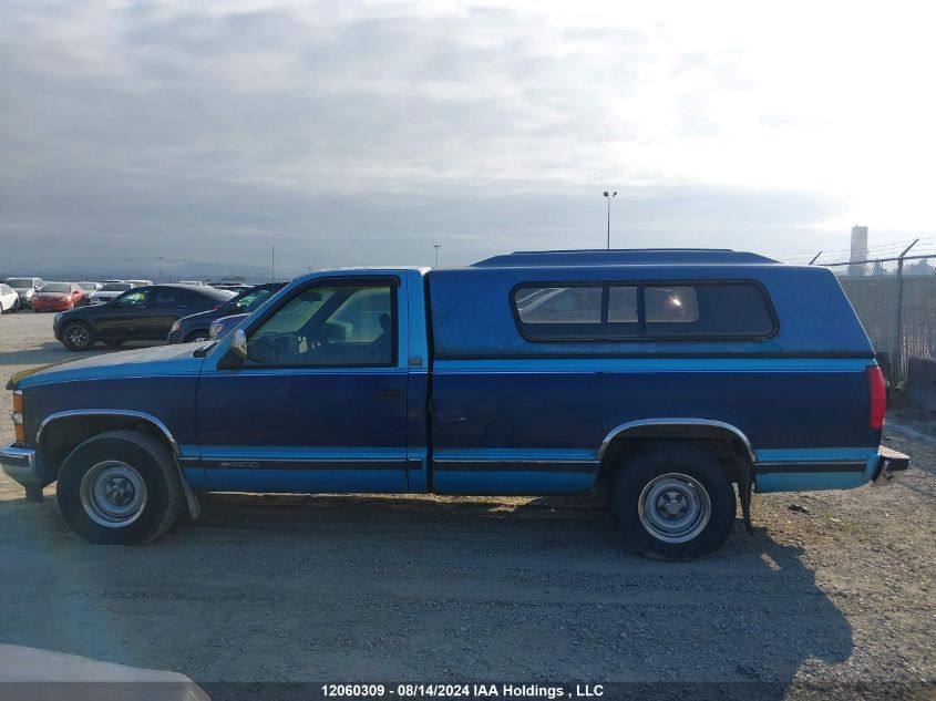 1994 Chevrolet Gmt-400 C1500 VIN: 1GCDC14KXRE146576 Lot: 12060309