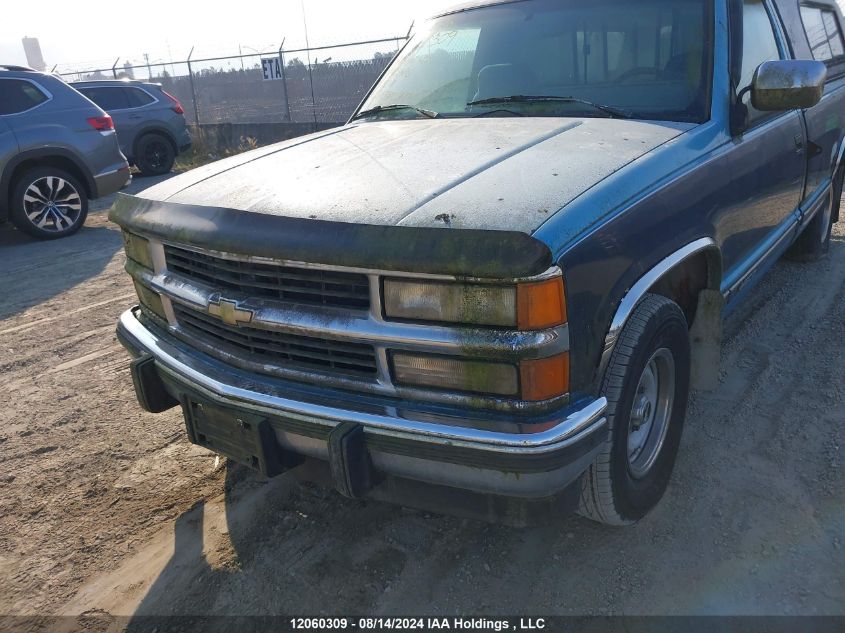 1994 Chevrolet Gmt-400 C1500 VIN: 1GCDC14KXRE146576 Lot: 12060309