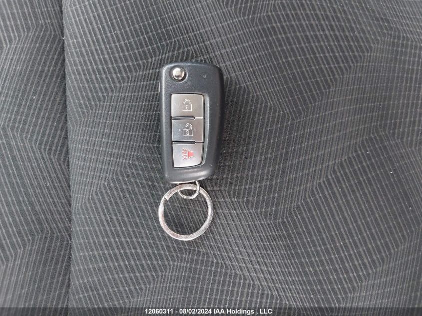 2015 Nissan Rogue S/Sl/Sv VIN: 5N1AT2MV8FC892854 Lot: 12060311