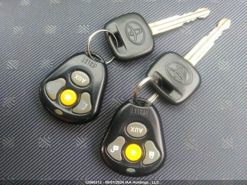 2005 Toyota Echo VIN: JTDKT123350075716 Lot: 12060312