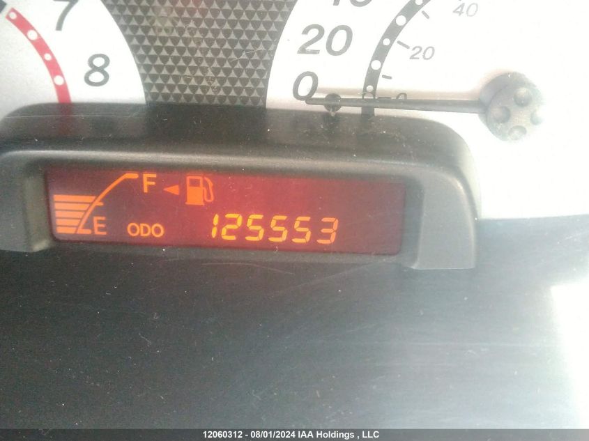 2005 Toyota Echo VIN: JTDKT123350075716 Lot: 12060312