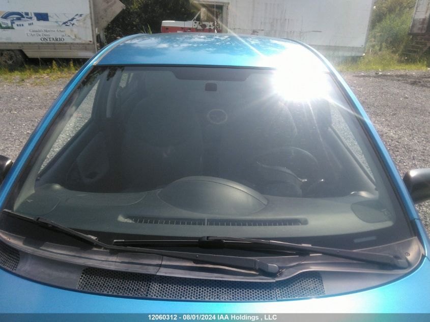 2005 Toyota Echo VIN: JTDKT123350075716 Lot: 12060312