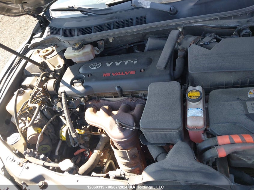 2009 Toyota Camry Hybrid VIN: 4T1BB46K29U066196 Lot: 12060319