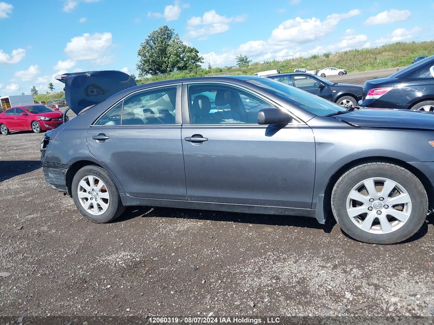 2009 Toyota Camry Hybrid VIN: 4T1BB46K29U066196 Lot: 12060319