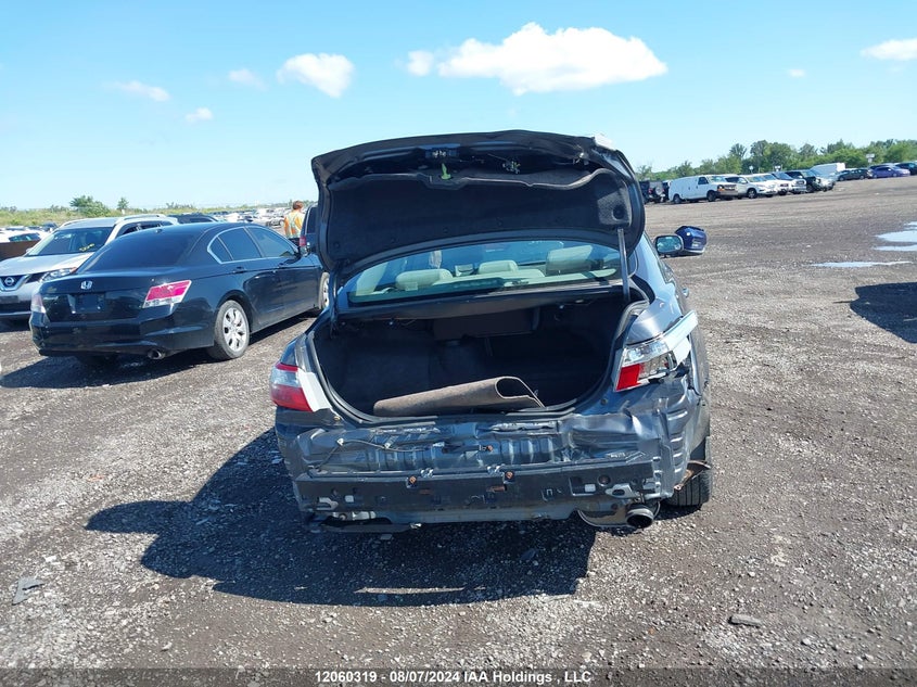 2009 Toyota Camry Hybrid VIN: 4T1BB46K29U066196 Lot: 12060319