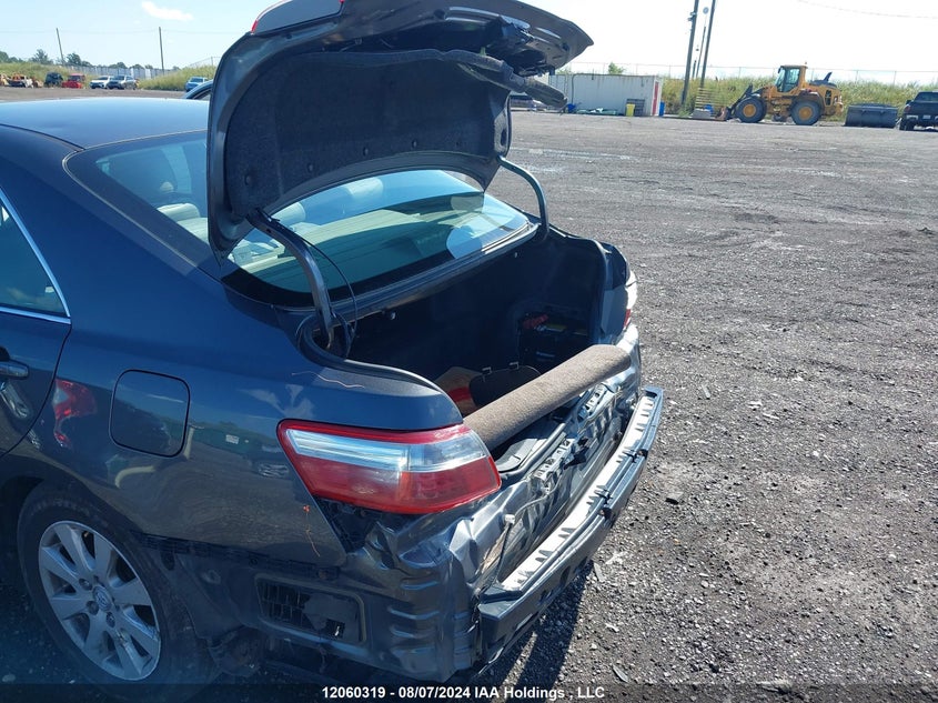 2009 Toyota Camry Hybrid VIN: 4T1BB46K29U066196 Lot: 12060319