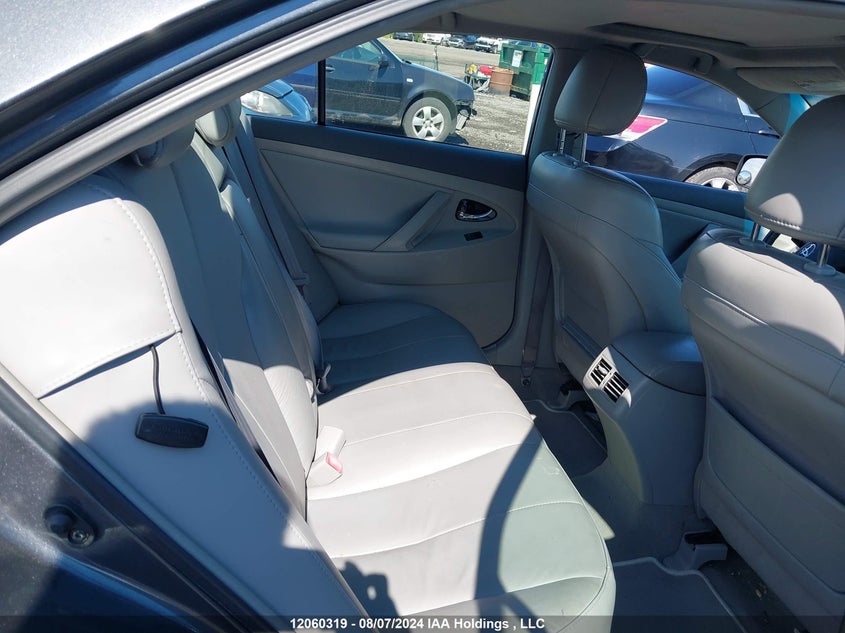 2009 Toyota Camry Hybrid VIN: 4T1BB46K29U066196 Lot: 12060319