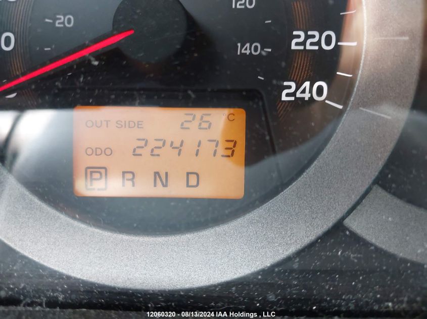 2007 Toyota Rav4 Sport VIN: JTMBK32VX76018753 Lot: 12060320