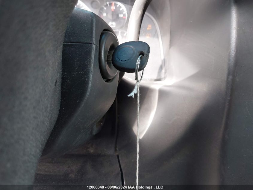 2012 Chevrolet Express 2500 Work Van VIN: 1GCWGFFA2C1137013 Lot: 12060340