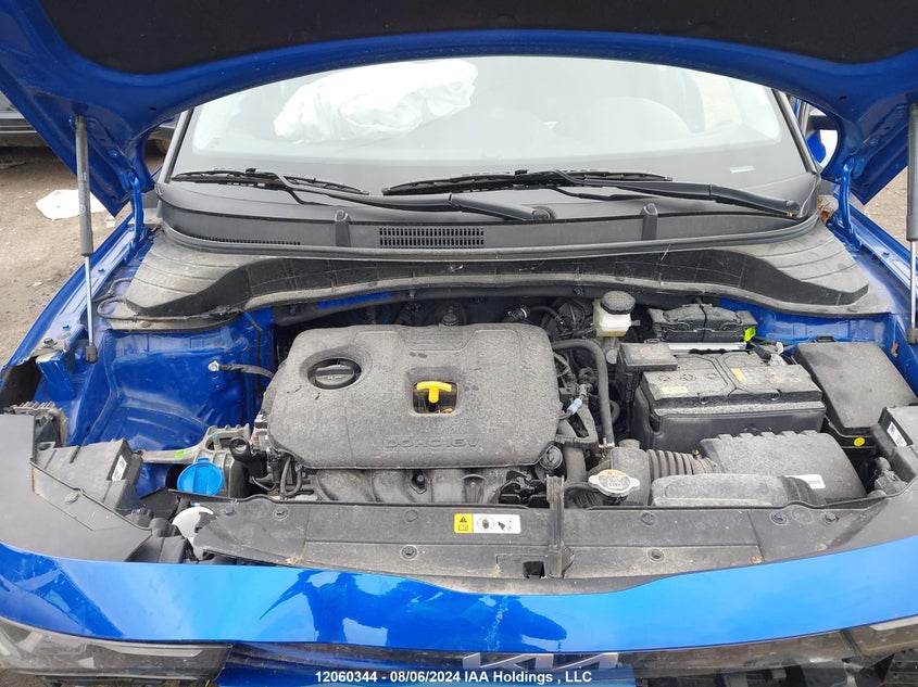 2023 Kia Soul VIN: KNDJ33AU1P7216620 Lot: 12060344