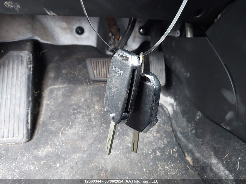 2023 Kia Soul VIN: KNDJ33AU1P7216620 Lot: 12060344