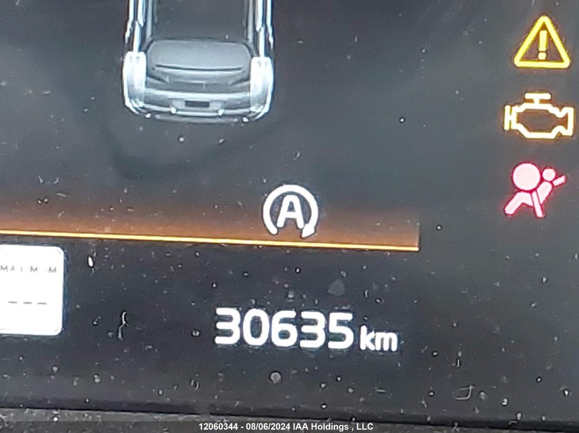 2023 Kia Soul VIN: KNDJ33AU1P7216620 Lot: 12060344