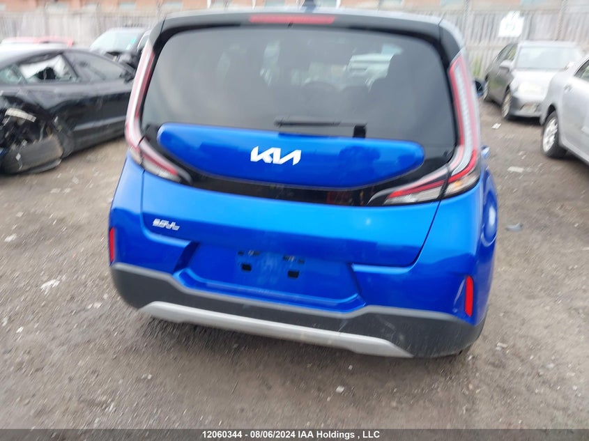 2023 Kia Soul VIN: KNDJ33AU1P7216620 Lot: 12060344