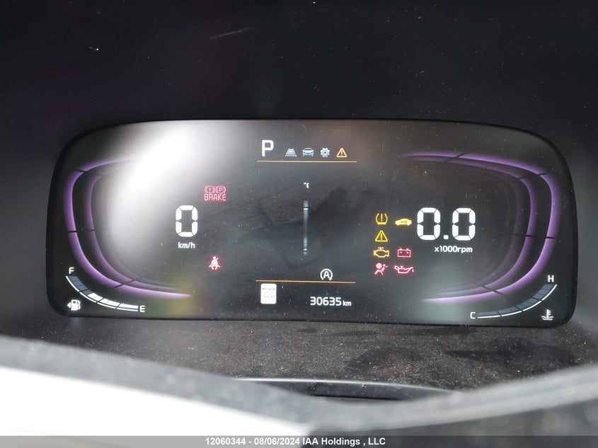 2023 Kia Soul VIN: KNDJ33AU1P7216620 Lot: 12060344