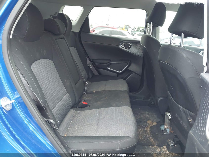 2023 Kia Soul VIN: KNDJ33AU1P7216620 Lot: 12060344