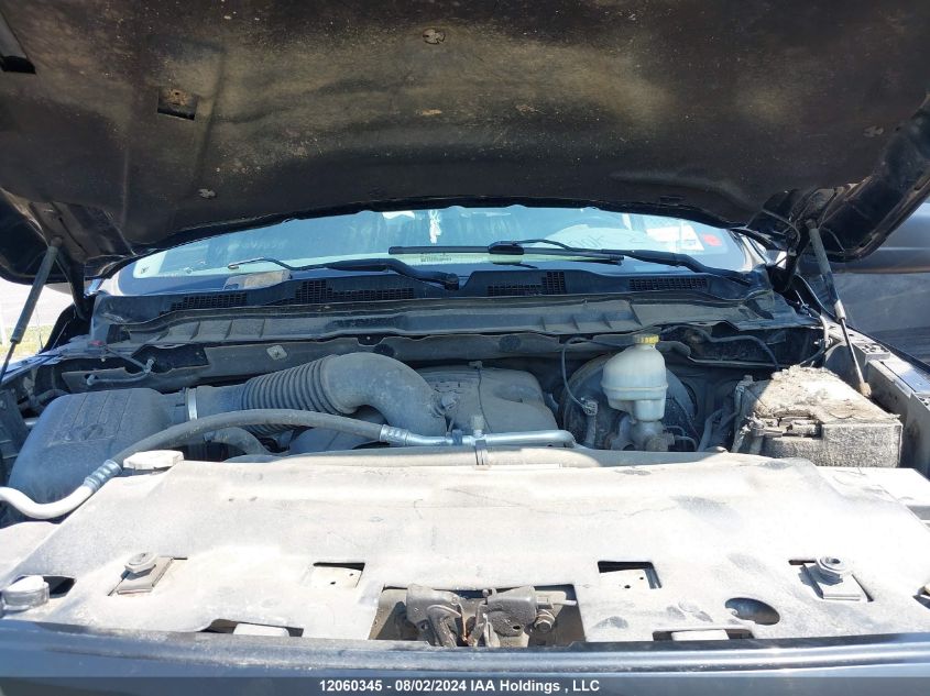 2014 Ram 1500 St VIN: 1C6RR7FT2ES358971 Lot: 12060345