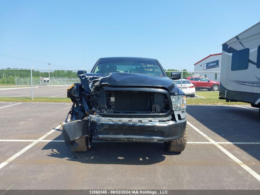 2014 Ram 1500 St VIN: 1C6RR7FT2ES358971 Lot: 12060345