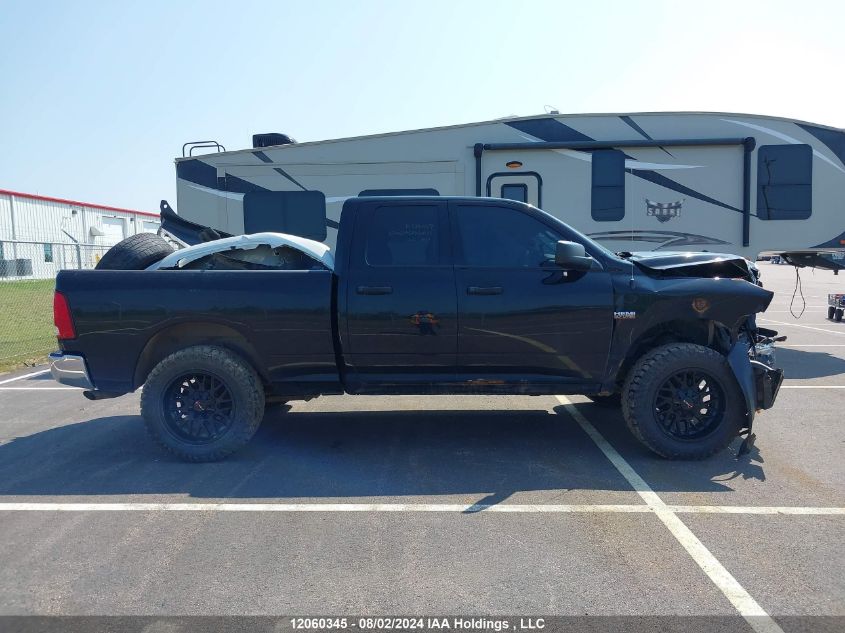 2014 Ram 1500 St VIN: 1C6RR7FT2ES358971 Lot: 12060345