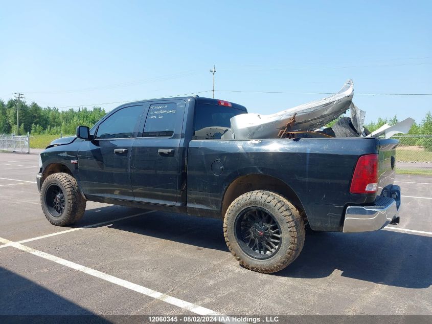 2014 Ram 1500 St VIN: 1C6RR7FT2ES358971 Lot: 12060345