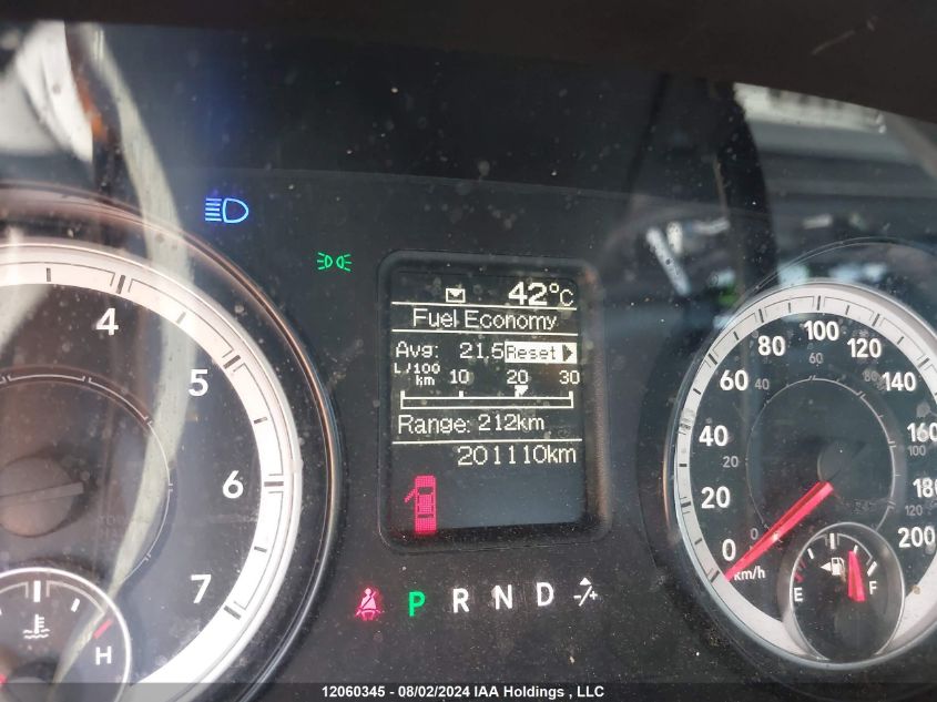 2014 Ram 1500 St VIN: 1C6RR7FT2ES358971 Lot: 12060345