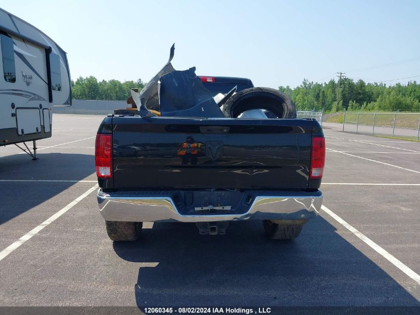 2014 Ram 1500 St VIN: 1C6RR7FT2ES358971 Lot: 12060345