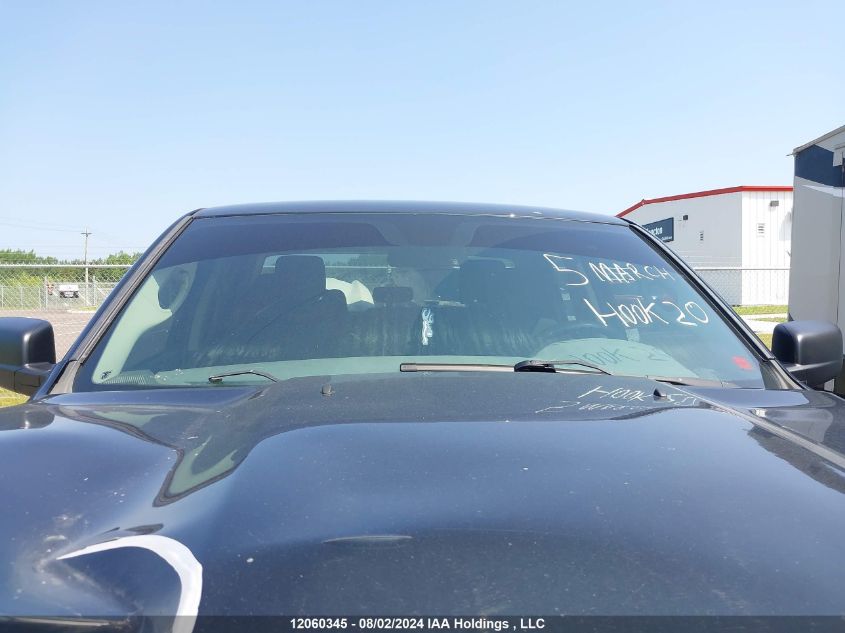 2014 Ram 1500 St VIN: 1C6RR7FT2ES358971 Lot: 12060345