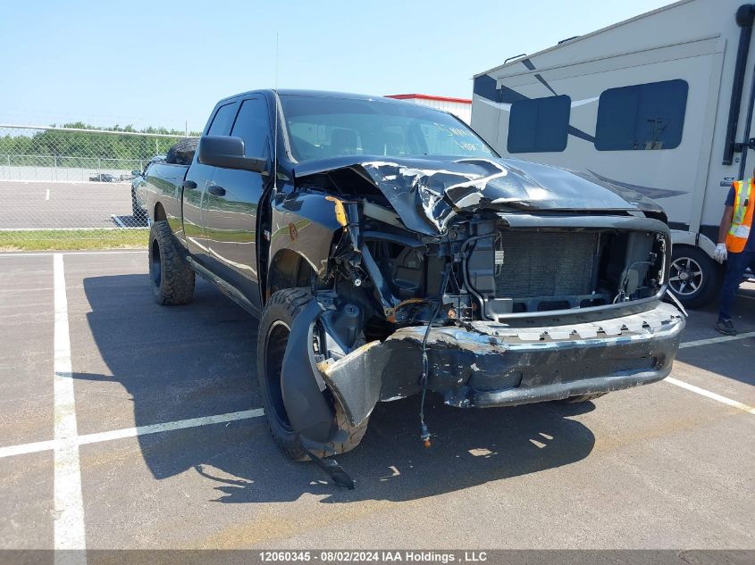 2014 Ram 1500 St VIN: 1C6RR7FT2ES358971 Lot: 12060345