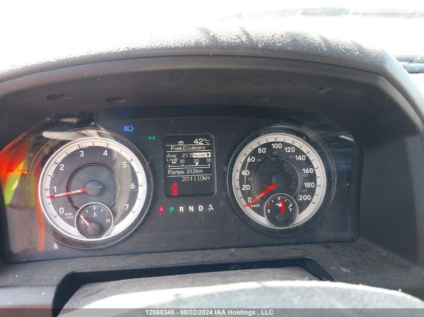 2014 Ram 1500 St VIN: 1C6RR7FT2ES358971 Lot: 12060345