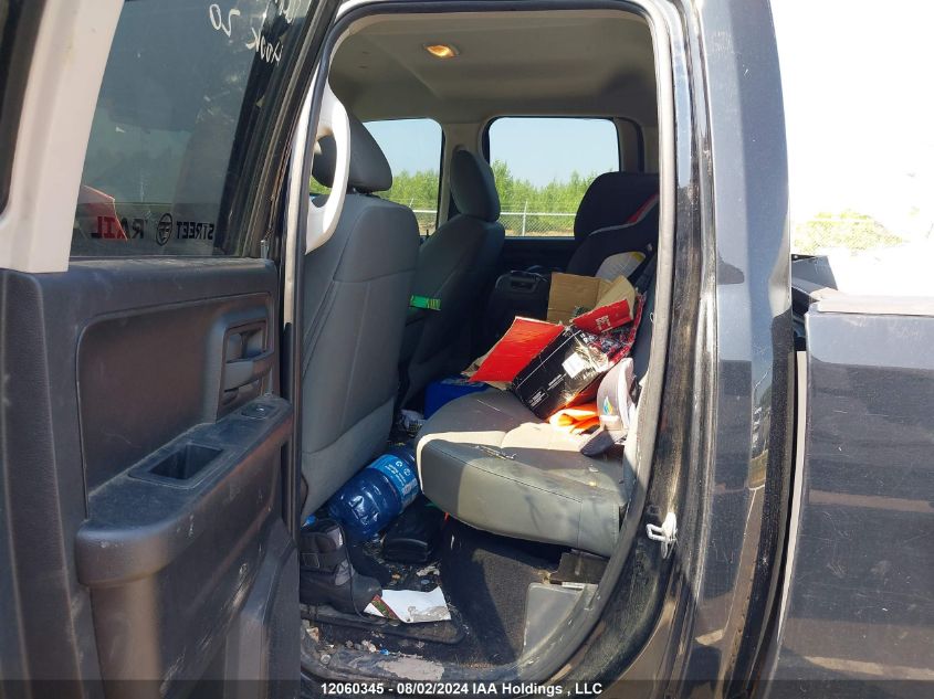 2014 Ram 1500 St VIN: 1C6RR7FT2ES358971 Lot: 12060345