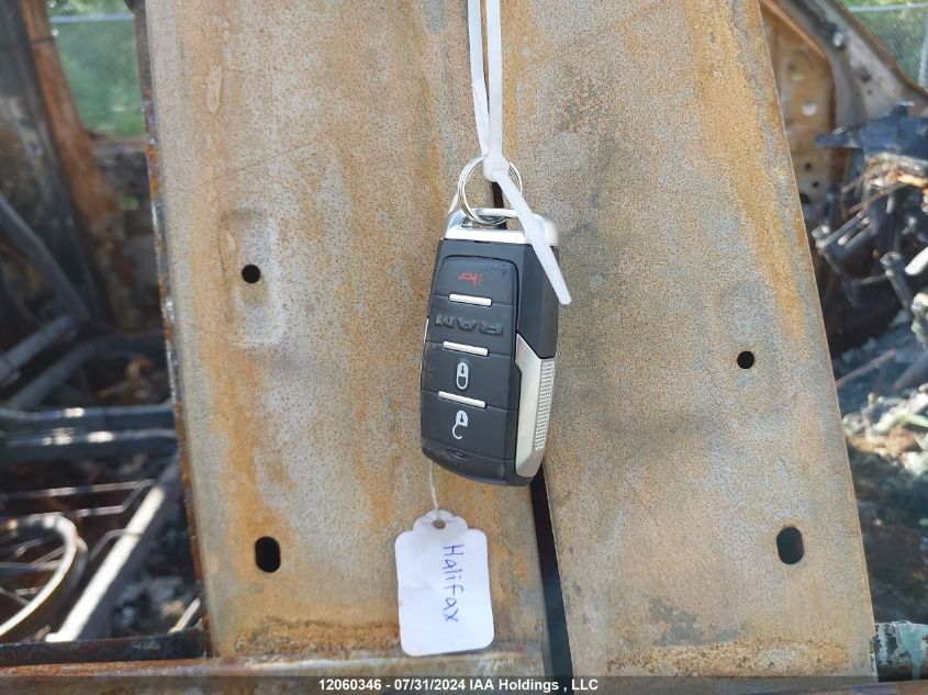 2023 Ram 1500 Rebel VIN: 1C6SRFLT3PN516610 Lot: 12060346