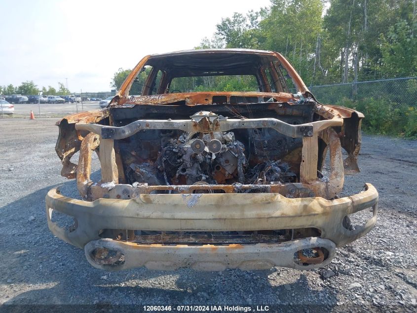 2023 Ram 1500 Rebel VIN: 1C6SRFLT3PN516610 Lot: 12060346