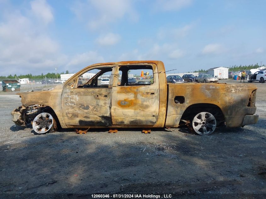 2023 Ram 1500 Rebel VIN: 1C6SRFLT3PN516610 Lot: 12060346