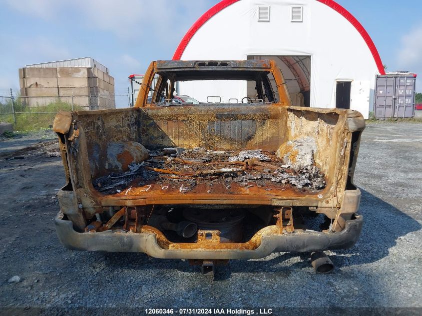 2023 Ram 1500 Rebel VIN: 1C6SRFLT3PN516610 Lot: 12060346