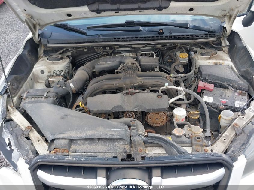 2013 Subaru Impreza VIN: JF1GJAA60DH033680 Lot: 12060352