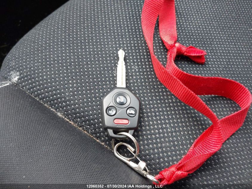 2013 Subaru Impreza VIN: JF1GJAA60DH033680 Lot: 12060352