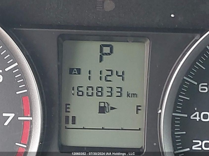 2013 Subaru Impreza VIN: JF1GJAA60DH033680 Lot: 12060352