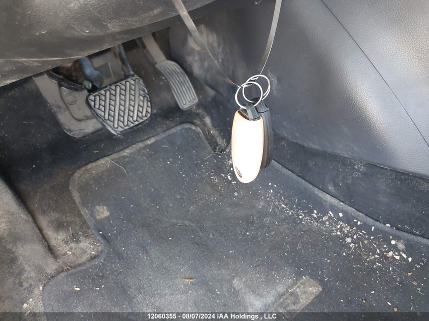 2014 Nissan Sentra VIN: 3N1AB7AP2EL652621 Lot: 12060355