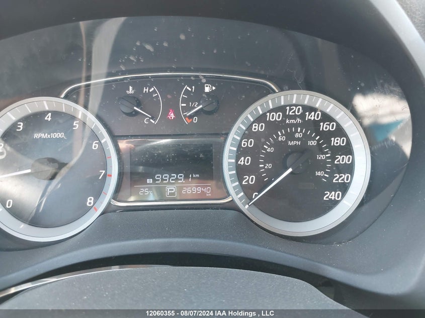 2014 Nissan Sentra VIN: 3N1AB7AP2EL652621 Lot: 12060355