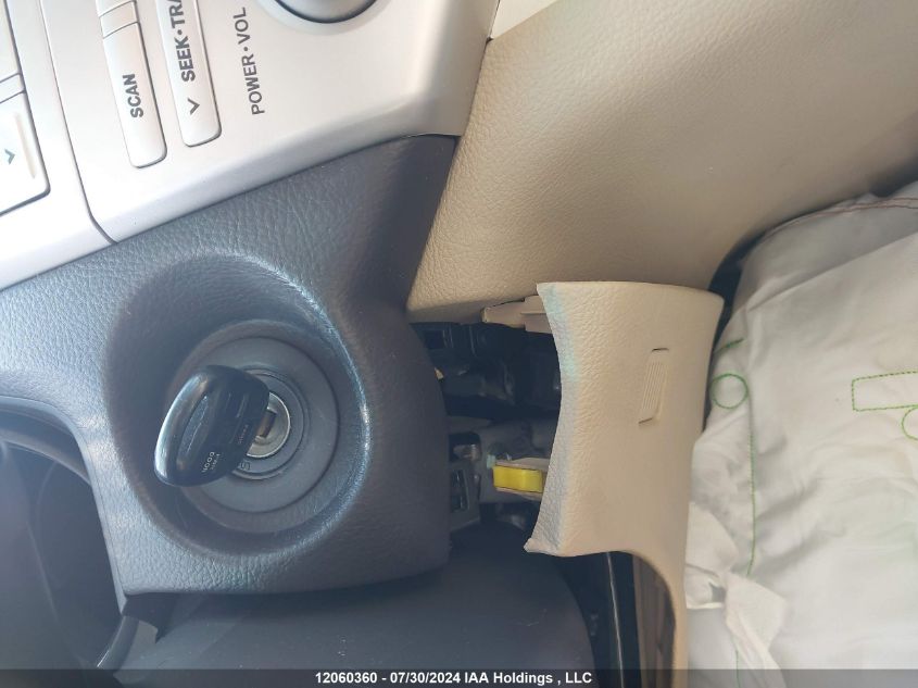 2008 Lexus Rx 400H VIN: JTJHW31U282043577 Lot: 12060360