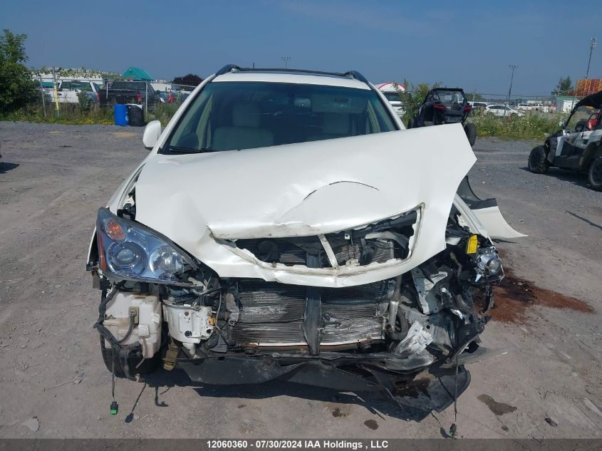 2008 Lexus Rx 400H VIN: JTJHW31U282043577 Lot: 12060360