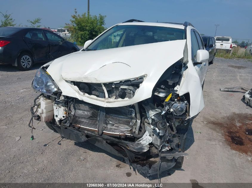 2008 Lexus Rx 400H VIN: JTJHW31U282043577 Lot: 12060360