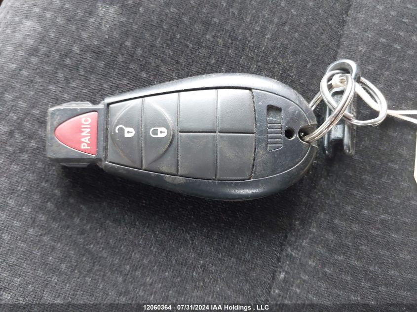 2013 Dodge Grand Caravan Se VIN: 2C4RDGBG1DR501165 Lot: 12060364