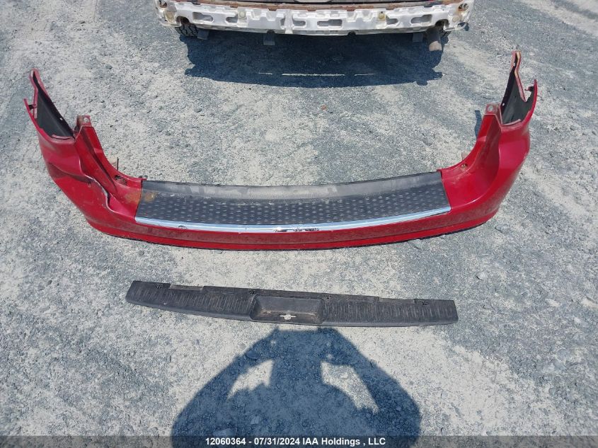 2013 Dodge Grand Caravan Se VIN: 2C4RDGBG1DR501165 Lot: 12060364