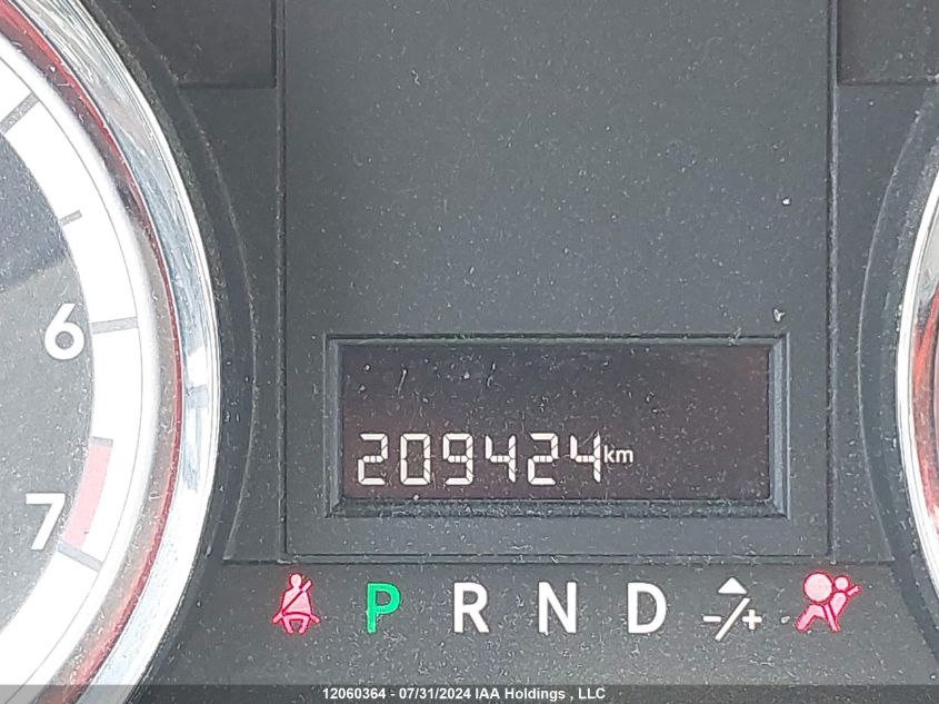 2013 Dodge Grand Caravan Se VIN: 2C4RDGBG1DR501165 Lot: 12060364