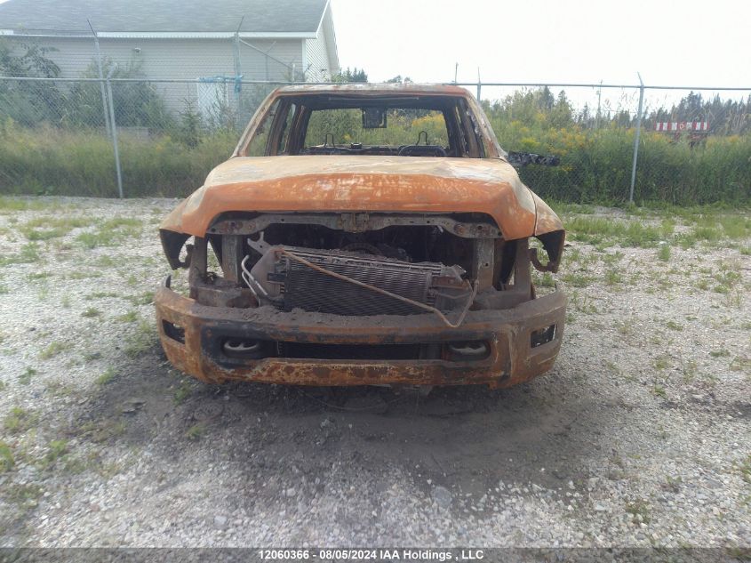 2012 Dodge Ram 3500 Longhorn VIN: 3C63DRKL5CG317745 Lot: 12060366