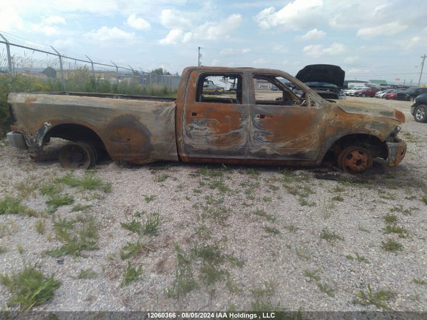 2012 Dodge Ram 3500 Longhorn VIN: 3C63DRKL5CG317745 Lot: 12060366