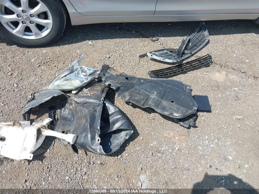 2009 Toyota Camry Le VIN: 4T1BE46K29U285568 Lot: 12060369