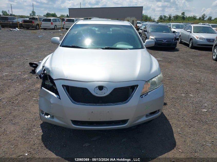 2009 Toyota Camry Le VIN: 4T1BE46K29U285568 Lot: 12060369
